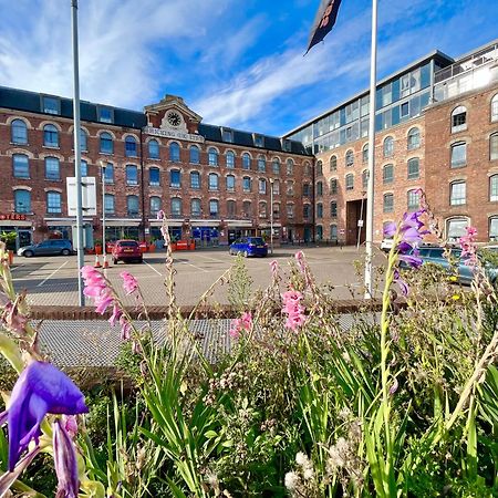 Luxurious 1 Bed Apartment With Free Parking Nottingham Exterior foto
