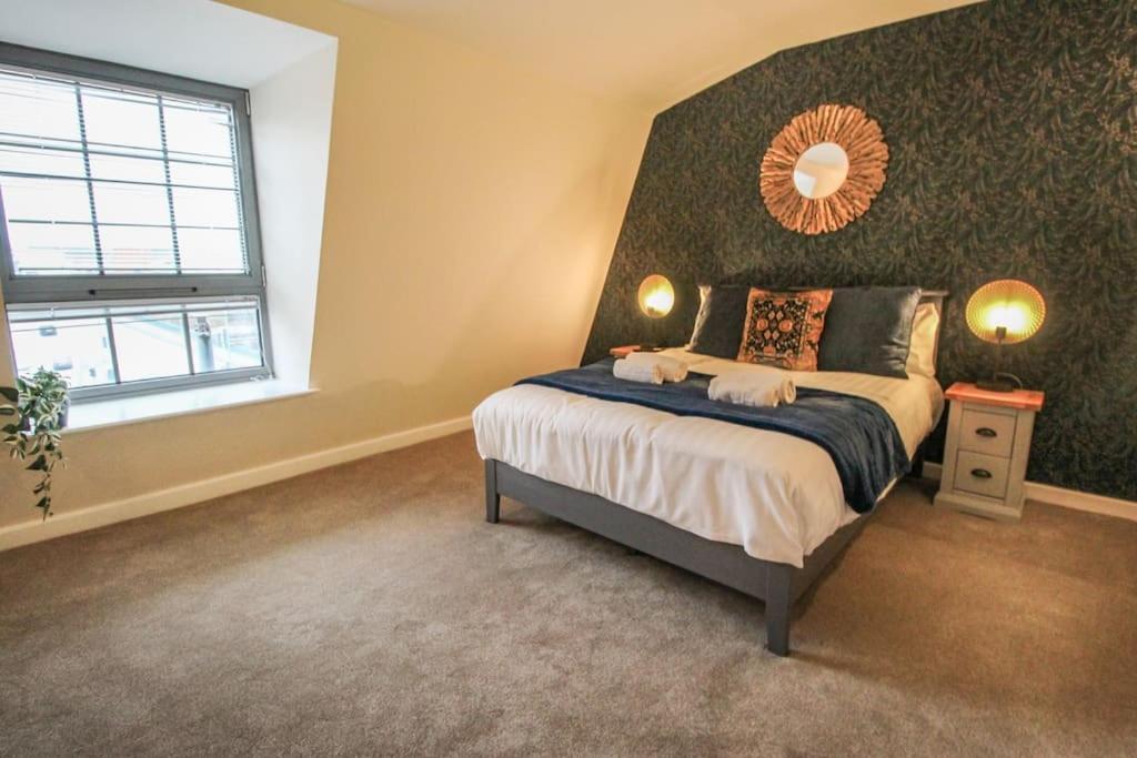 Luxurious 1 Bed Apartment With Free Parking Nottingham Exterior foto